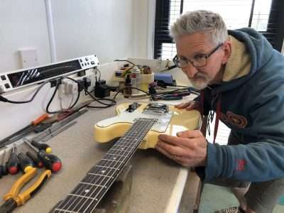Guitar Repairs