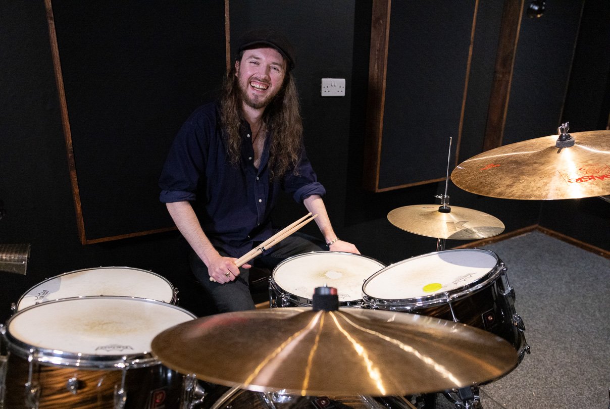 The Drum Room